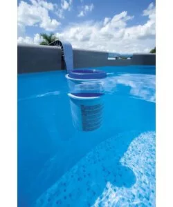 Skimmer da parete per pompe piscina da 2.006 lt./ora- bestway 58233